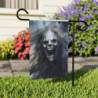 Hideous Screaming Banshee Garden & House Flag Banner