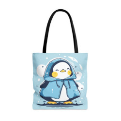 A Cute Kawaii Penguin...