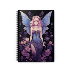 Purple Themed Fairy Artwork...