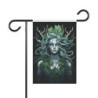 An Alluring Dryad - Design Garden & House Flag Banner