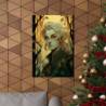 An Elegant Elf - Premium Matte Vertical Poster 20" x 30" Poster