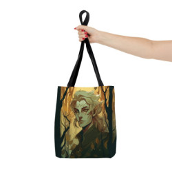 An Elegant Elf - Tote Bag