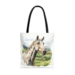 Appaloosa Horse in the...