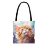 Who's Been In The Catnip? - Tote Bag