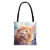 Who's Been In The Catnip? - Tote Bag