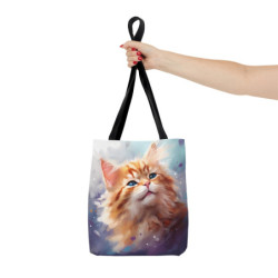 Who's Been In The Catnip? - Tote Bag