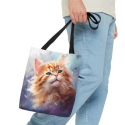 Who's Been In The Catnip? - Tote Bag