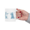 Feline the Groove Ceramic Mug 11oz