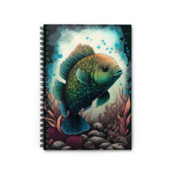 Parrotfish Aquatic Design...