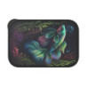 Betta Surrounded By Aquatic Foliage Design Eco-Friendly Bento Box with Band and Utensils