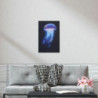 Ethereal Jellyfish Premium Matte Vertical Poster 20" x 30" Poster