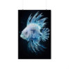 Ethereal Lionfish Premium Matte Vertical Poster 20" x 30" Poster