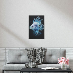 Ethereal Lionfish Premium Matte Vertical Poster 20" x 30" Poster