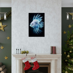 Ethereal Lionfish Premium Matte Vertical Poster 20" x 30" Poster
