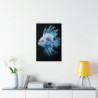 Ethereal Lionfish Premium Matte Vertical Poster 20" x 30" Poster