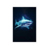 Ethereal Shark Premium Matte Vertical Poster 20" x 30" Poster