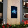 Ethereal Shark Premium Matte Vertical Poster 20" x 30" Poster