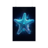 Ethereal Starfish Premium Matte Vertical Poster 20" x 30" Poster