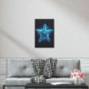 Ethereal Starfish Premium Matte Vertical Poster 20" x 30" Poster