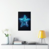 Ethereal Starfish Premium Matte Vertical Poster 20" x 30" Poster