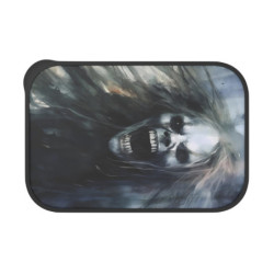 Hideous Screaming Banshee Eco-Friendly Bento Box with Band and Utensils