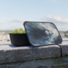 Alluring Ethereal Banshee Eco-Friendly Bento Box with Band and Utensils