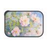 Pink Wild Roses Eco-Friendly Bento Box with Band and Utensils