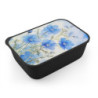 Baby Blue Eyes  Eco-Friendly Bento Box with Band and Utensils