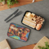 Chihuahua Dog Eco-Friendly Bento Box with Band and Utensils