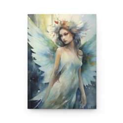 Beautiful Fairy Journal, Matte,  8" x 5.7"