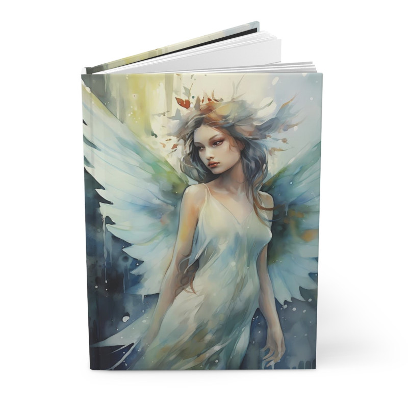 Beautiful Fairy Journal, Matte,  8" x 5.7"