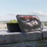 Handsome Vampire Lord Eco-Friendly Bento Box with Band and Utensils