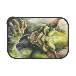 Wicked Goblin Eco-Friendly Bento Box with Band and Utensils