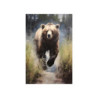 Grizzly Bear Premium Matte Vertical Poster 20" x 30" Poster