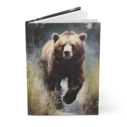 Grizzly Bear Journal,...