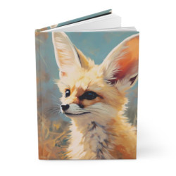 Fennec Fox Portrait...