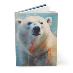 Polar Bear Portrait...