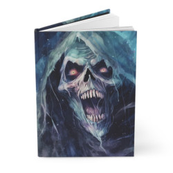 Skeletal Ghoul Journal,...