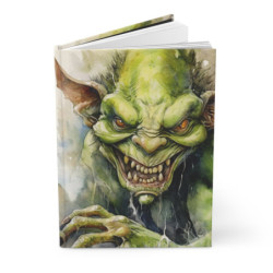 Wicked Goblin Journal,...