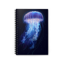 Ethereal Jellyfish Design...