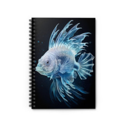 Ethereal Lionfish Design...