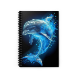 Ethereal Dolphin Design...