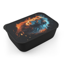 Fiery Lion Eco-Friendly...