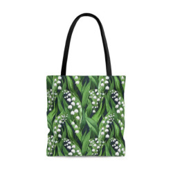Lily of the Valley Pattern...