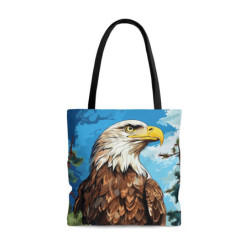 American Bald Eagle...