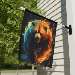 Fiery Bear Design Garden &...