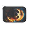 Fiery Sloth Eco-Friendly Bento Box with Band and Utensils