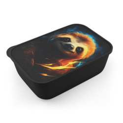 Fiery Sloth Eco-Friendly...