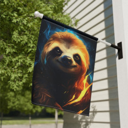 Fiery Sloth Design Garden &...