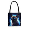 Siamese Cat Tote Bag